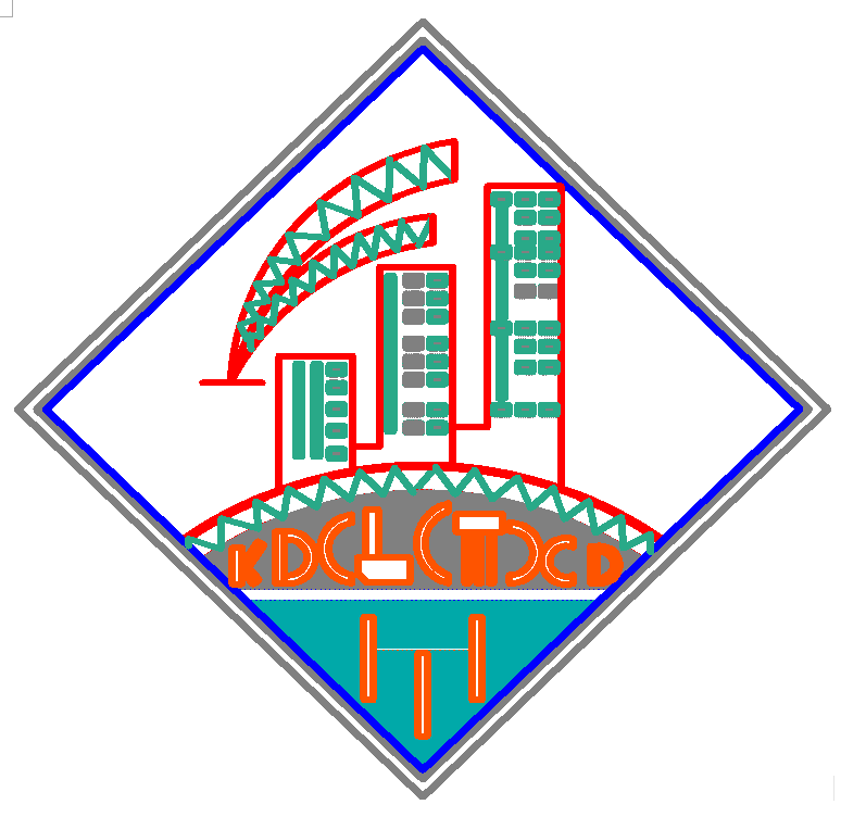 Logo Trung tâm kiểm định chất lượng công trình xây dựng Hà Tĩnh