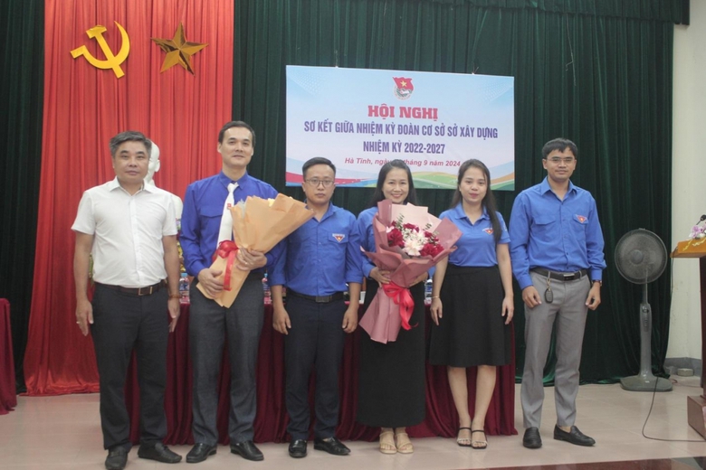 Đoàn Thanh niên Sở Xây dựng Hà Tĩnh: Phát huy vai trò xung kích, sáng tạo