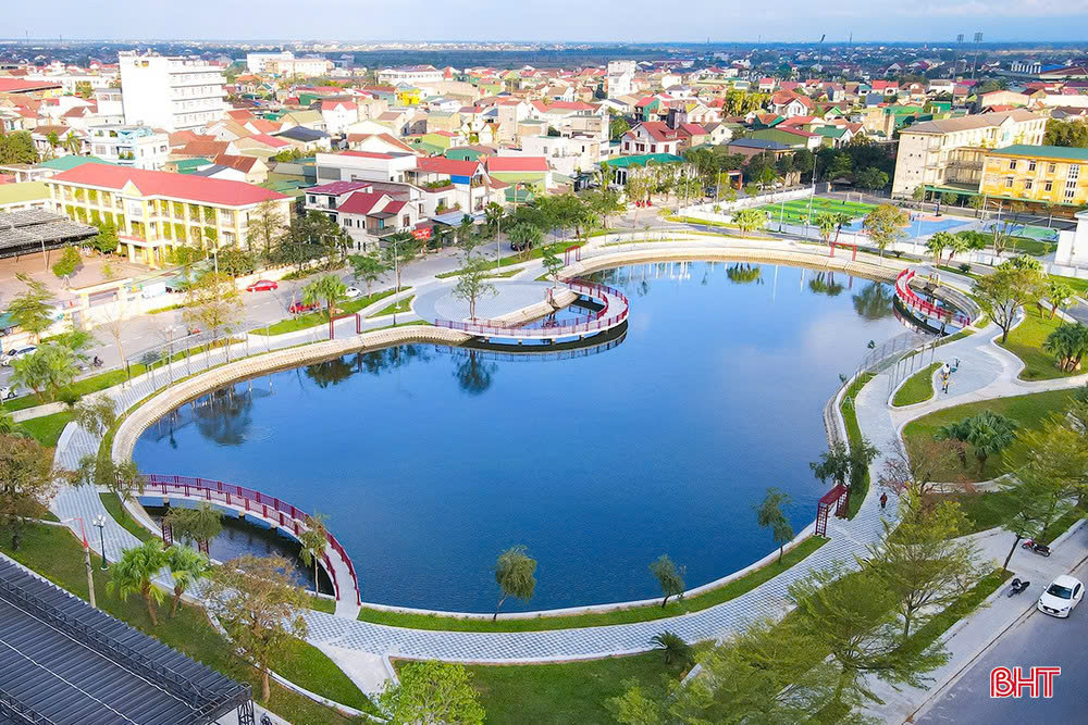 Công trình: Tư vấn khảo sát, lập Báo cáo kinh tế - kỹ thuật Nâng cấp, chỉnh trang và cải tạo Hồ Nam Hà