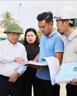 Tư vấn giám sát thi công xây dựng công trình
