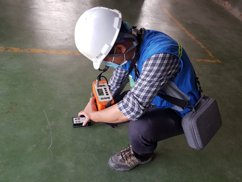 Kiểm định chất lượng công trình